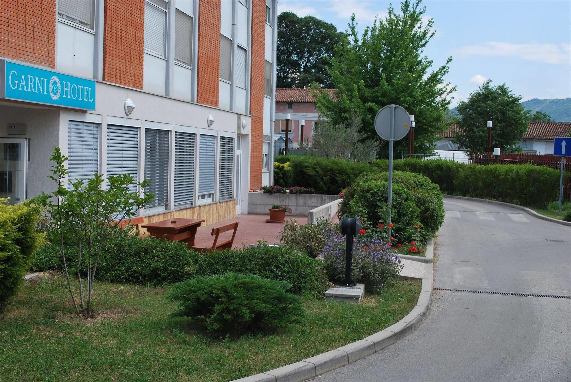 Bed And Breakfast Kogoj Nova Gorica Exterior foto