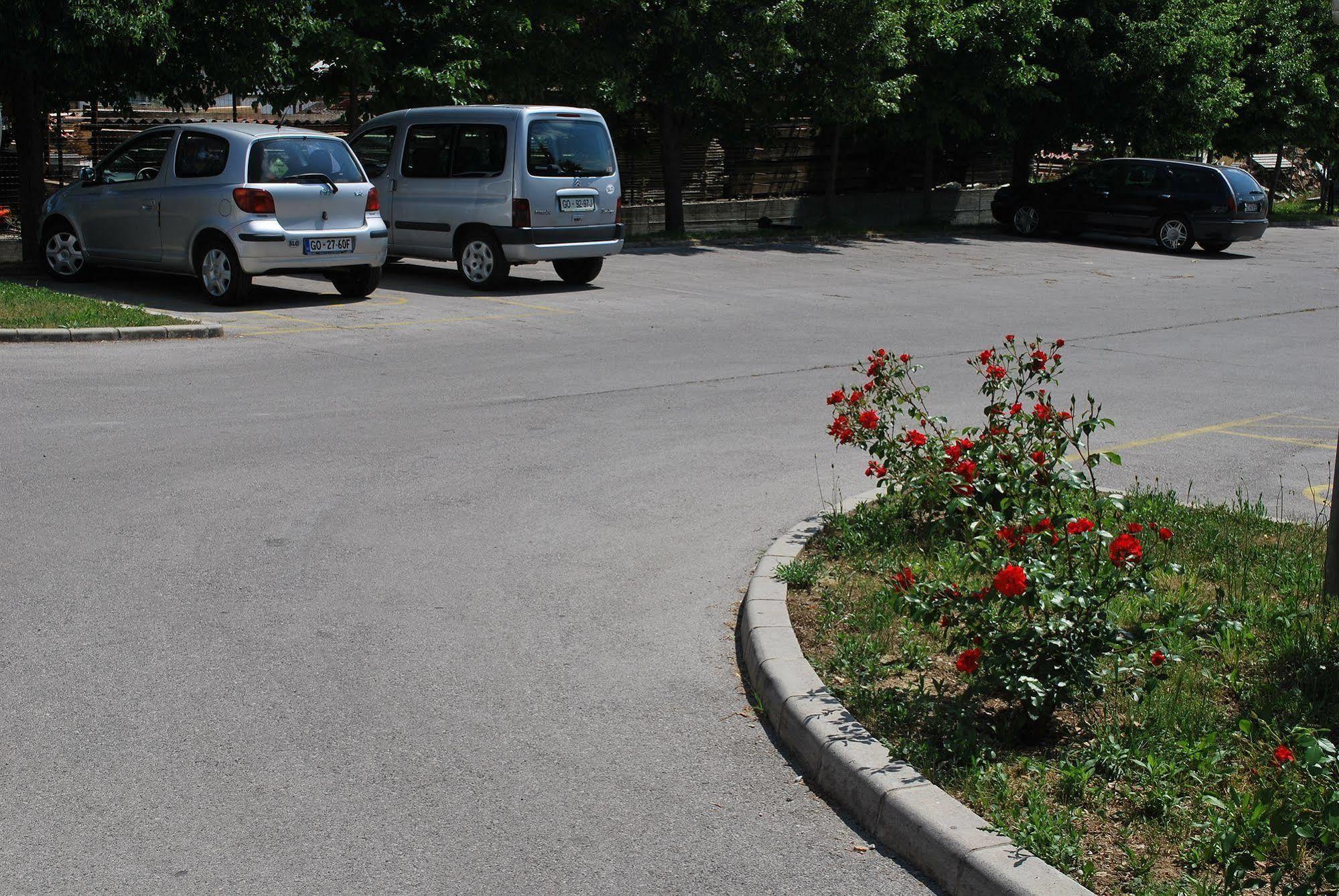 Bed And Breakfast Kogoj Nova Gorica Exterior foto