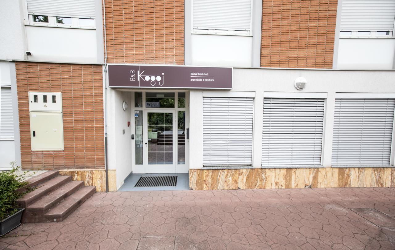 Bed And Breakfast Kogoj Nova Gorica Exterior foto