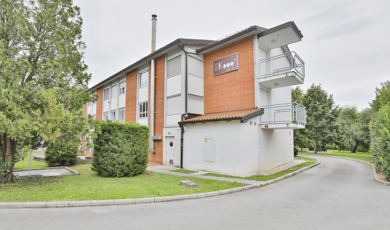 Bed And Breakfast Kogoj Nova Gorica Exterior foto