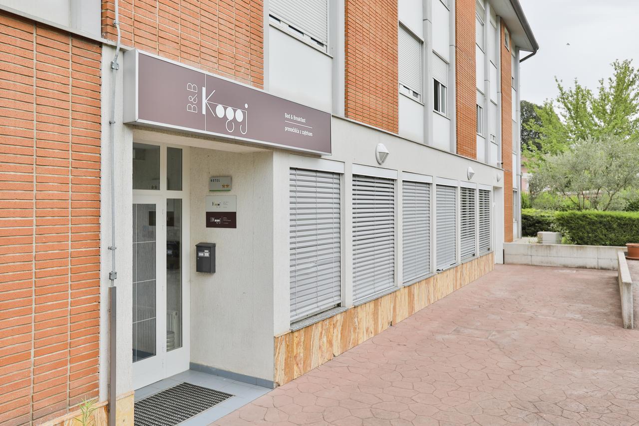 Bed And Breakfast Kogoj Nova Gorica Exterior foto
